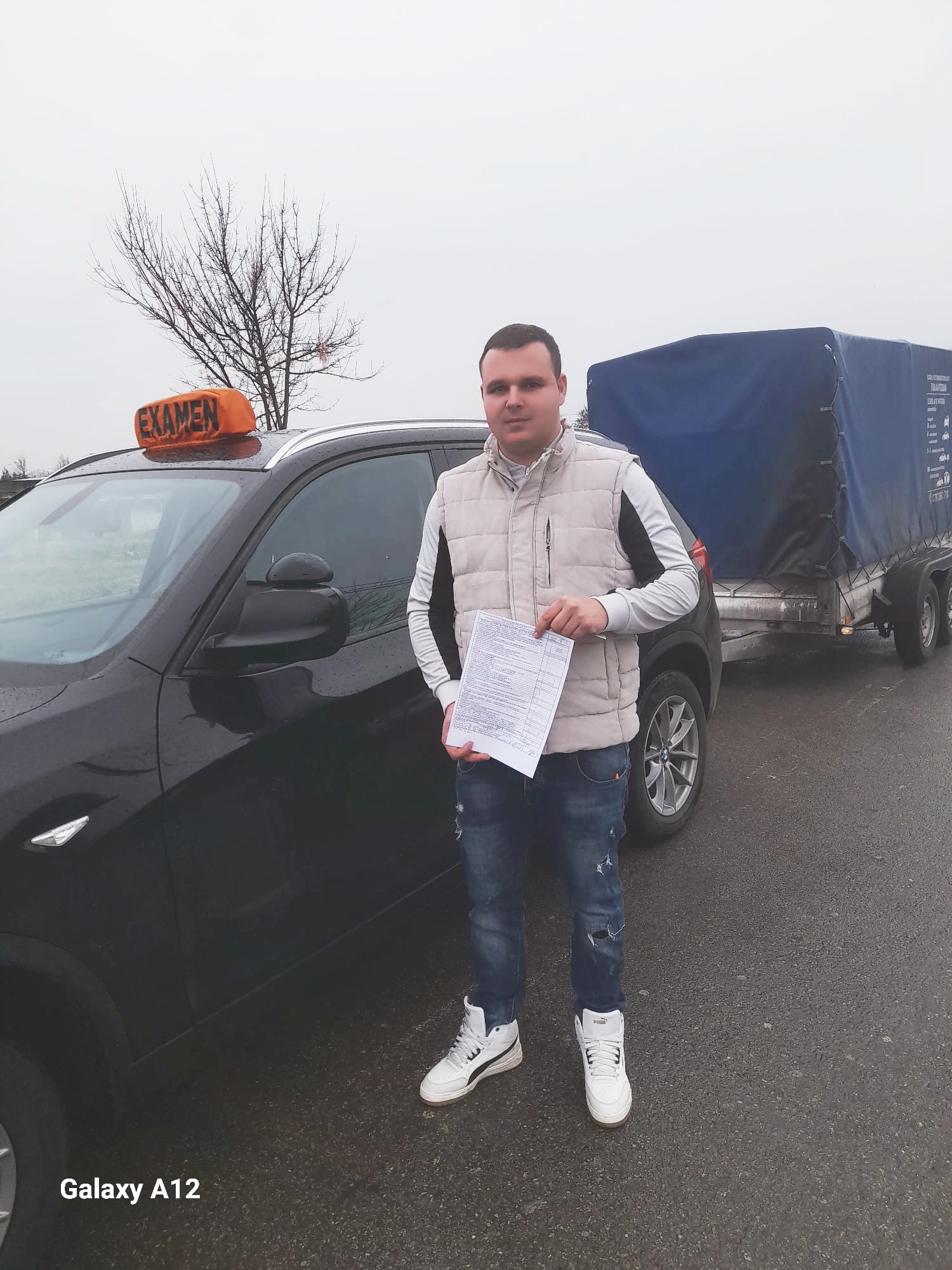 Categoria BE Scoala de soferi Categoria BE