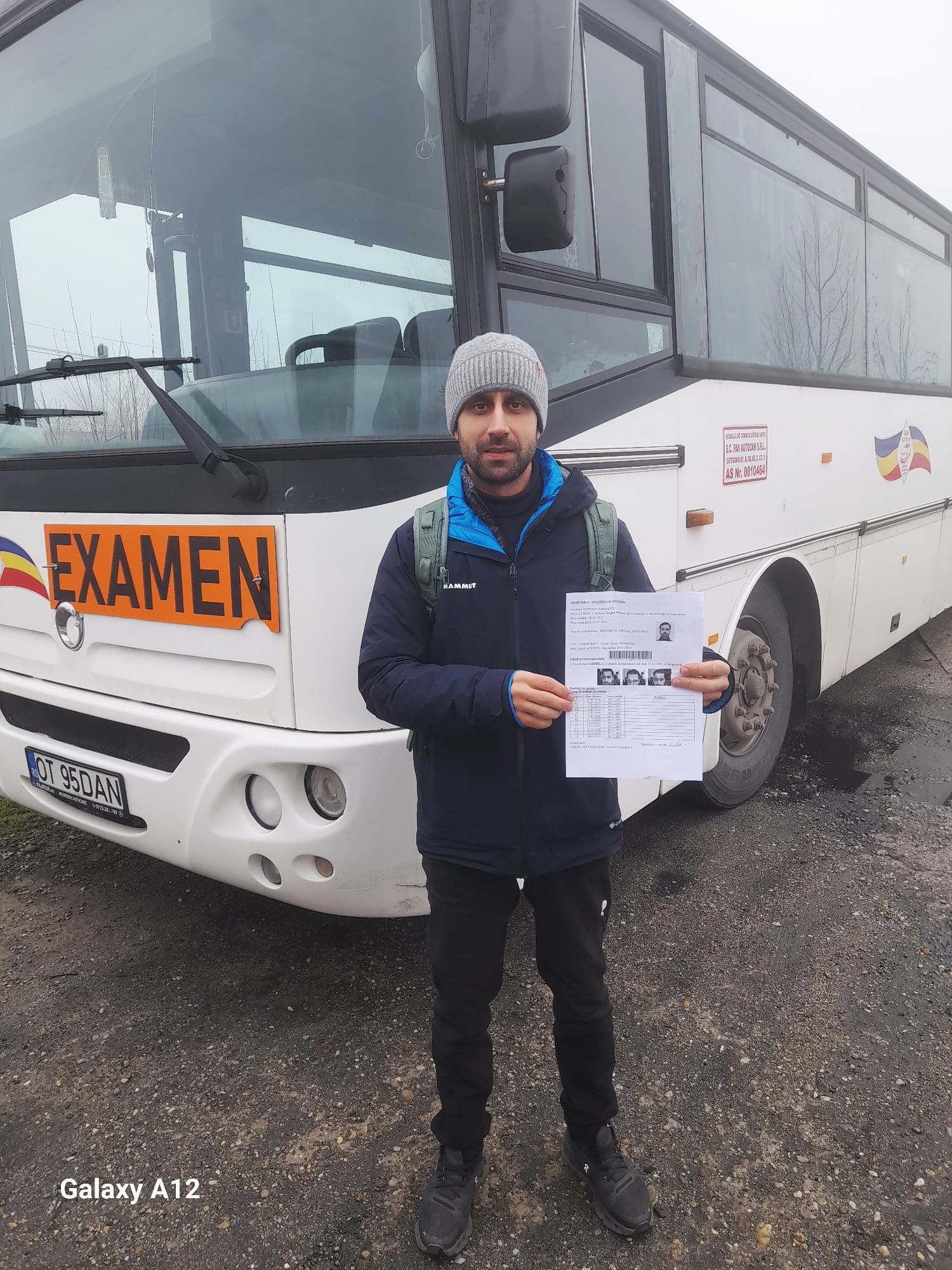 categoria D Scoala de soferi Categoria D